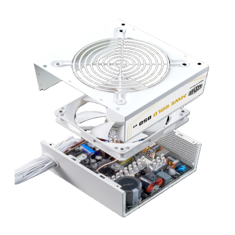 FUENTE DE PODER GOLD 850 V3