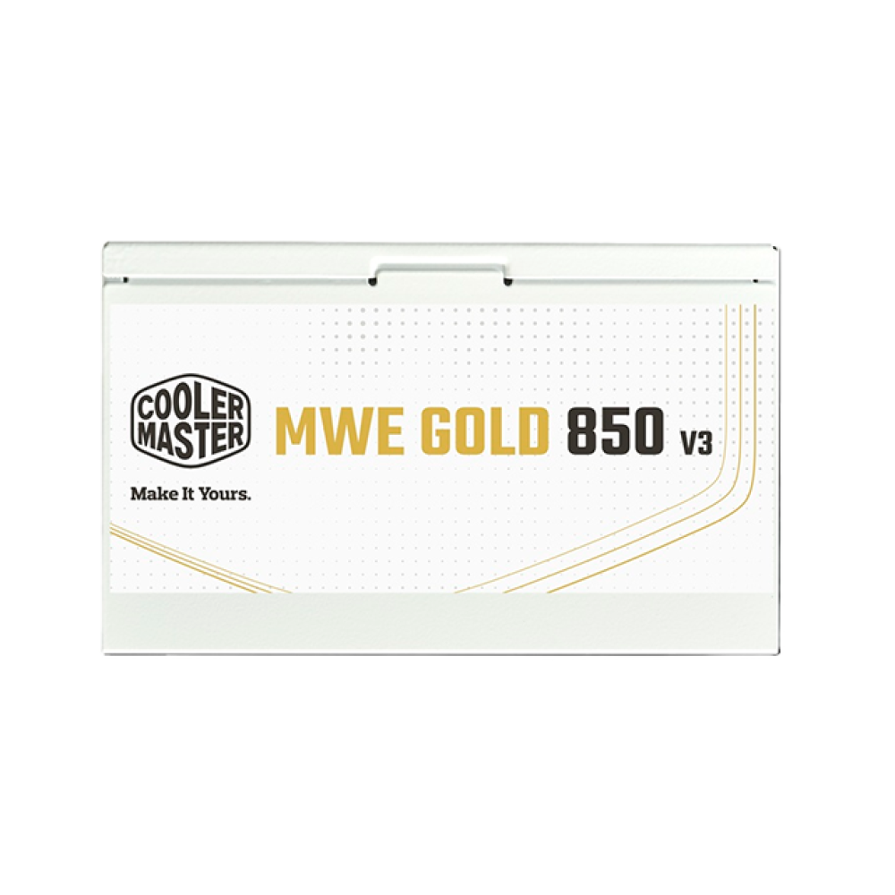 FUENTE DE PODER GOLD 850 V3