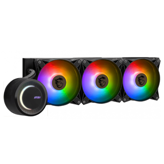 AIO MSI MAG Coreliquid E360 Negro
