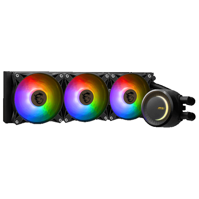 AIO MSI MAG Coreliquid E360 Negro