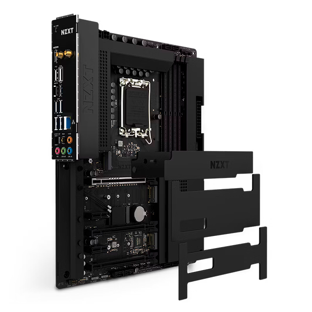 Motherboard NZXT N7 Z790 Negro