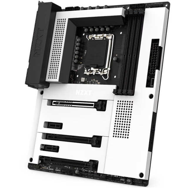 MotherBoard NZXT N7 Z790 Blanca