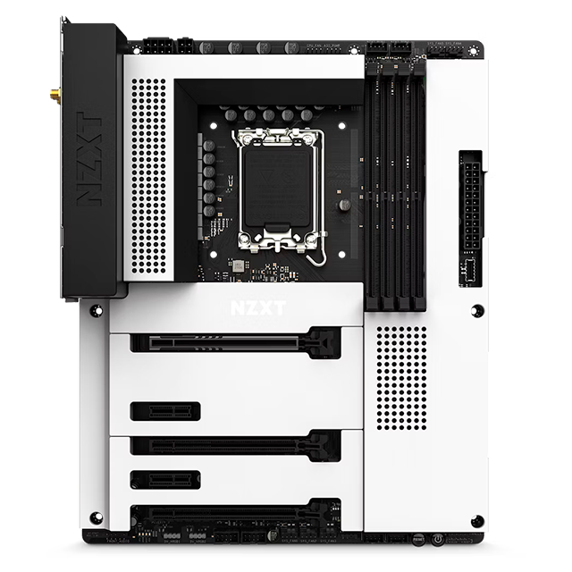 MotherBoard NZXT N7 Z790 Blanca