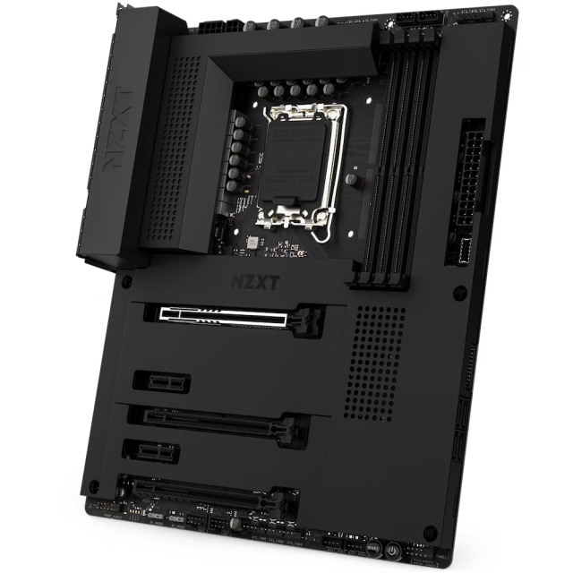Motherboard NZXT N7 Z790 Negro