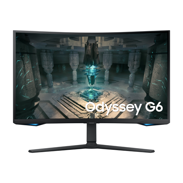 Monitor Curvo Samsung G6 LS27BG650ELXZX