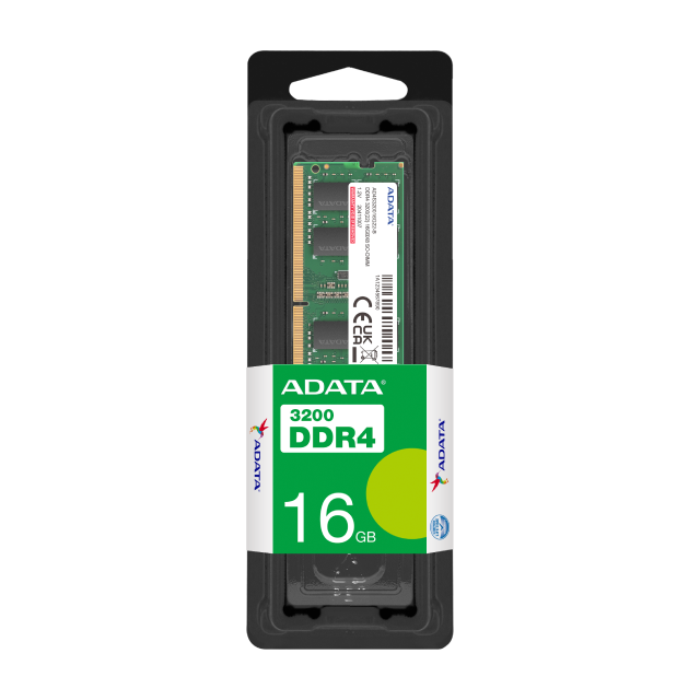 RAM 16GB 3200MHz Adata AD4S320016G22-SGN