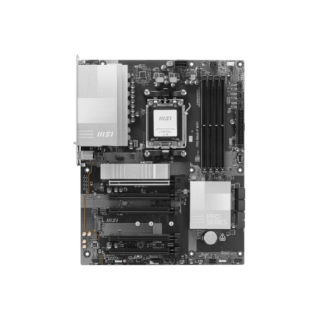 Motherboard MSI PRO B840-P WIFI