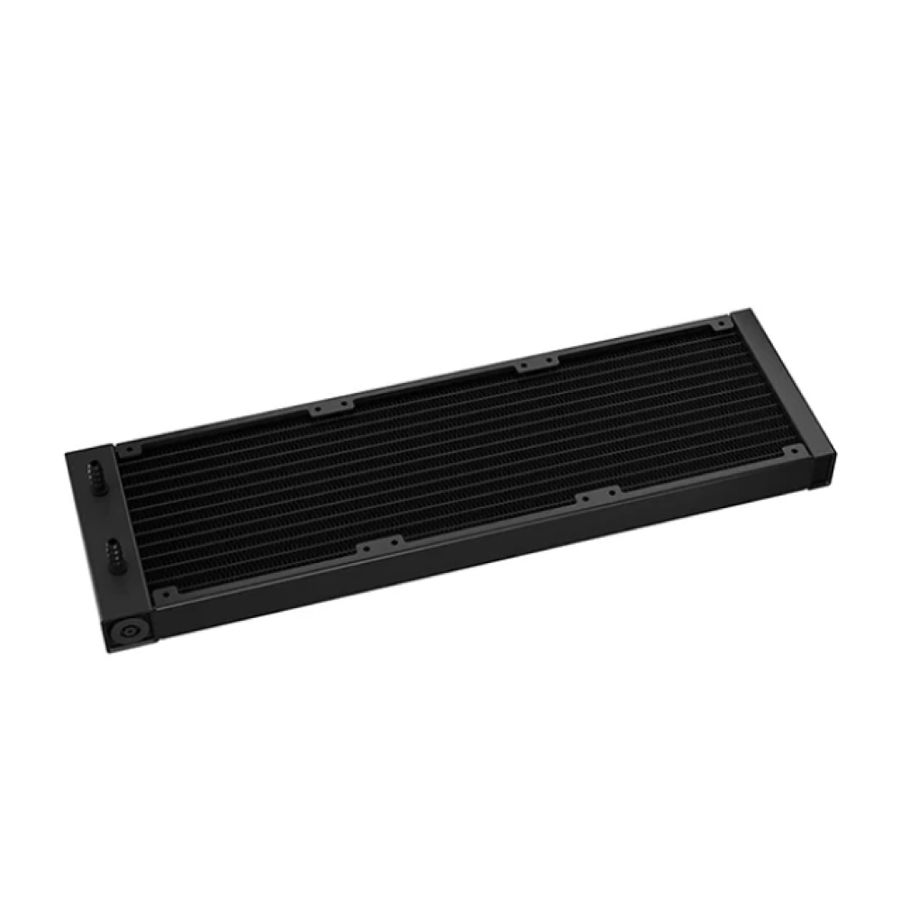 Enfriamiento Liquido 360mm DeepCool LE360 V2, ARGB, Color Negro