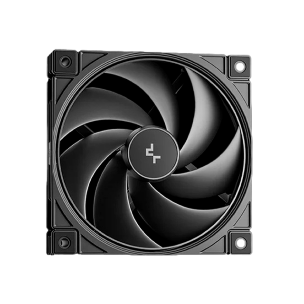 Enfriamiento Liquido 360mm DeepCool LE360 V2 ZERO, No RGB, Color Negro