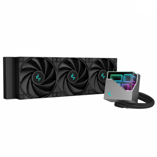 DISIPADOR DEEPCOOL LT720 NEGRO