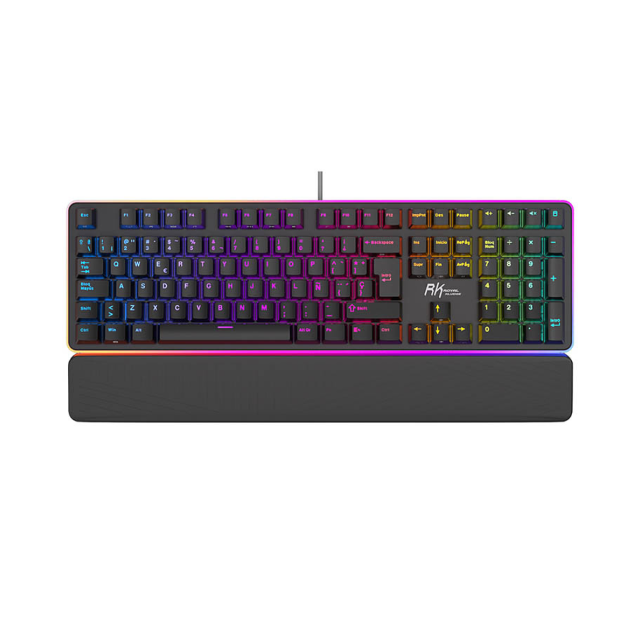 Teclado Royal Kludge RK918 Negro 100%