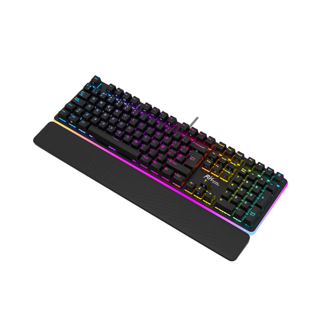 Teclado Royal Kludge RK918 Negro 100%