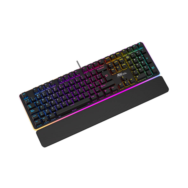 Teclado Royal Kludge RK918 Negro 100%