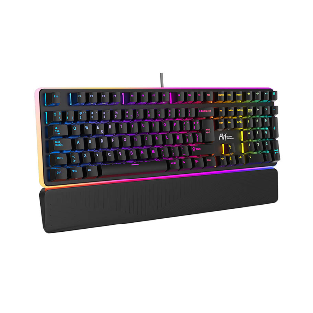 Teclado Royal Kludge RK918 Negro 100%