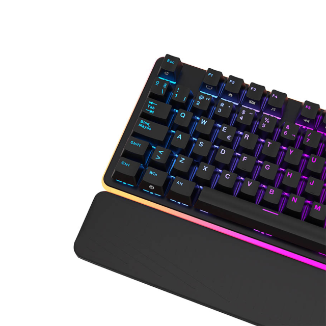 Teclado Royal Kludge RK918 Negro 100%