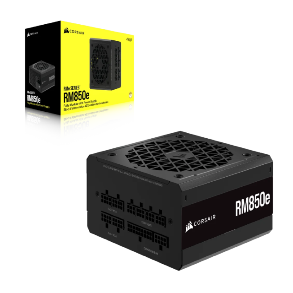 PSU Corsair RM850e 850W 80+ Gold