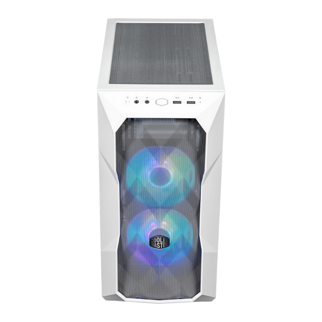 Gabinete Cooler Master TD300 Mesh Blanco