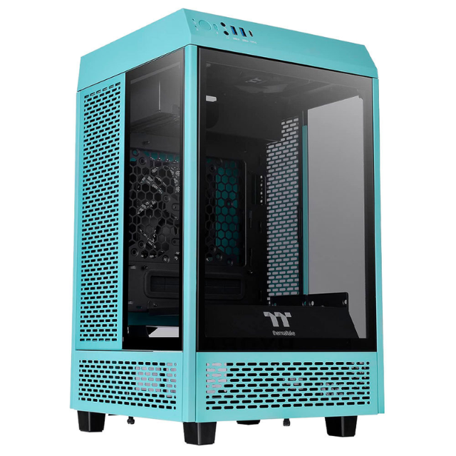 Gabinete ThermalTake THE TOWER 100
