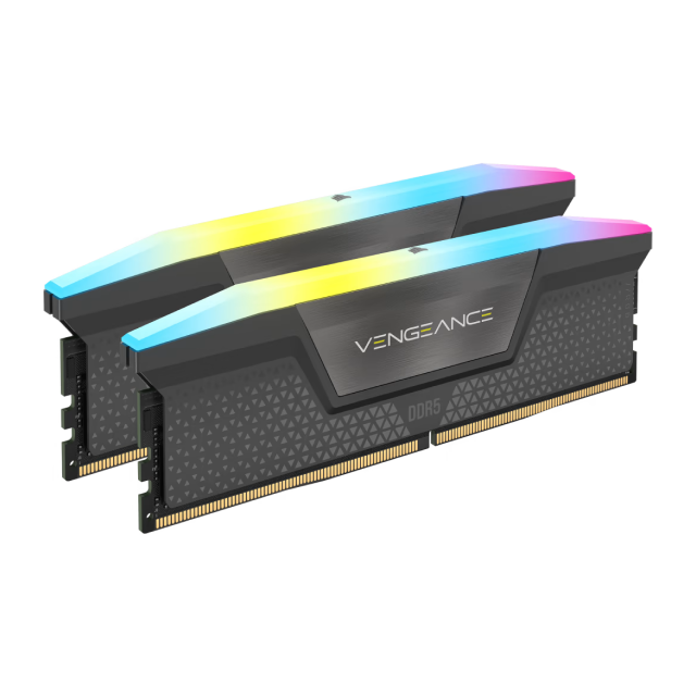 RAM 32GB 5200MHz Corsair Vengeance RGB