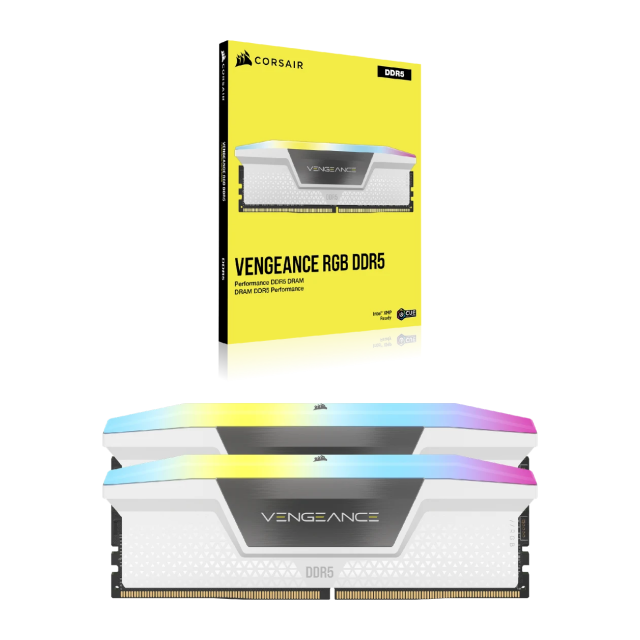 RAM 32GB 5200MHz Corsair Vengeance RGB