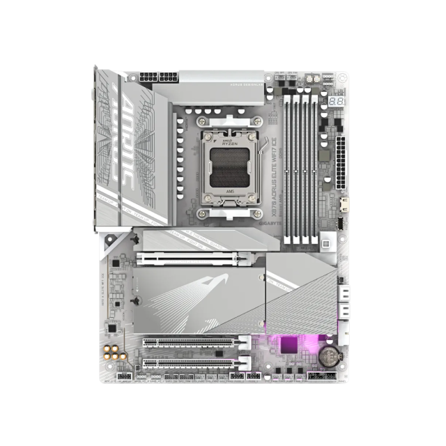 Motherboard X870 Aorus Elite Wifi7 ICE