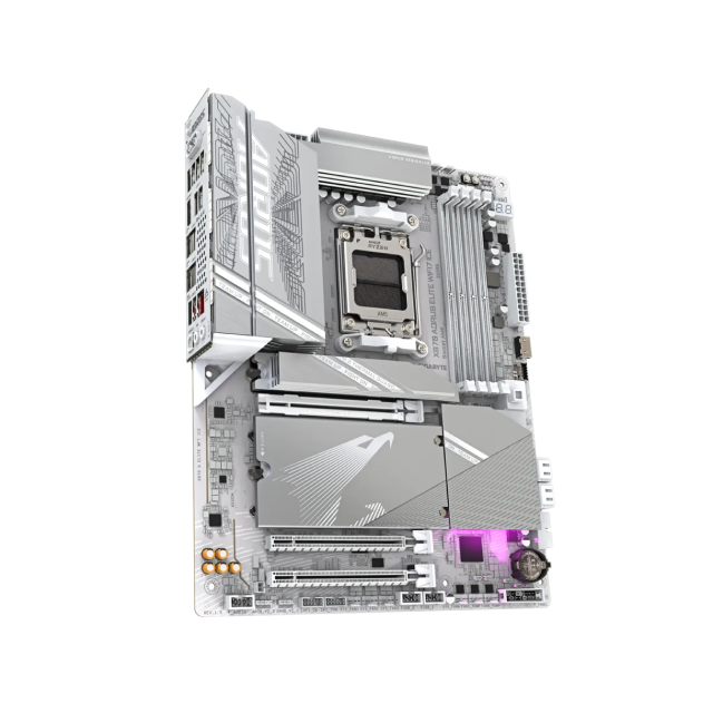 Motherboard X870 Aorus Elite Wifi7 ICE
