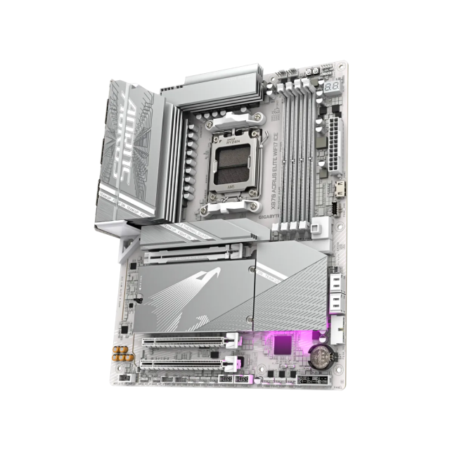 Motherboard X870 Aorus Elite Wifi7 ICE