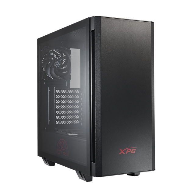 Gabinete XPG Invader Negro