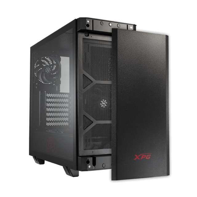 Gabinete XPG Invader Negro