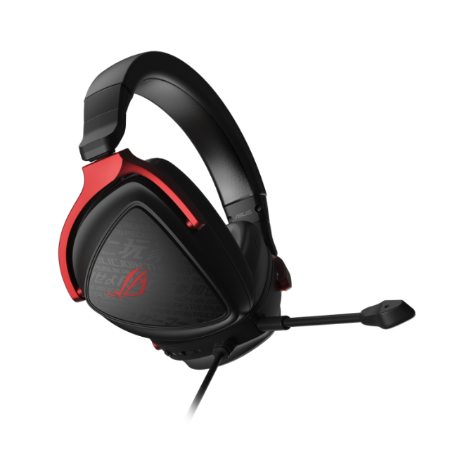 Diadema Asus Rog Delta S Core