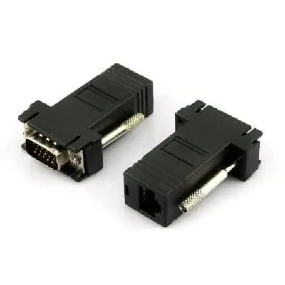 EXTENSORES DE VIDEO VGA-RJ45 ELE-GATE
