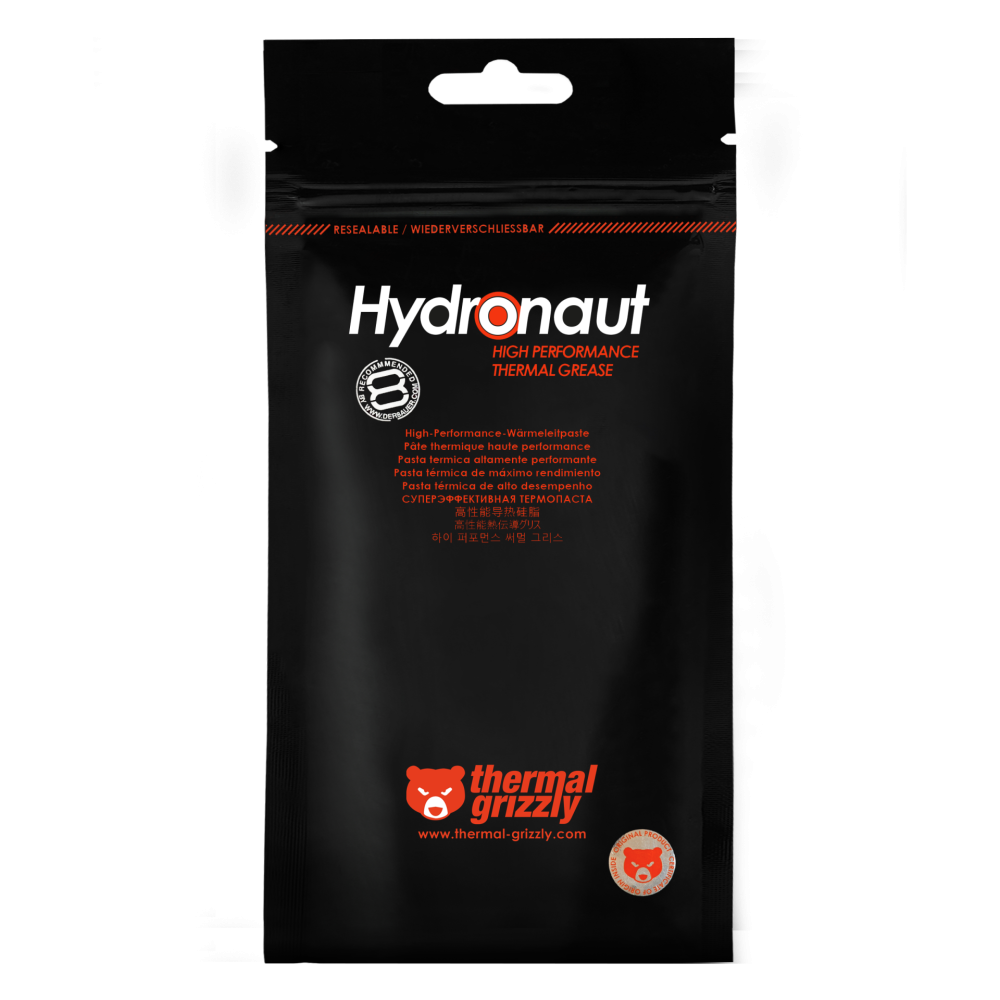 Pasta Thermal Grizzly Hydronaut 1g