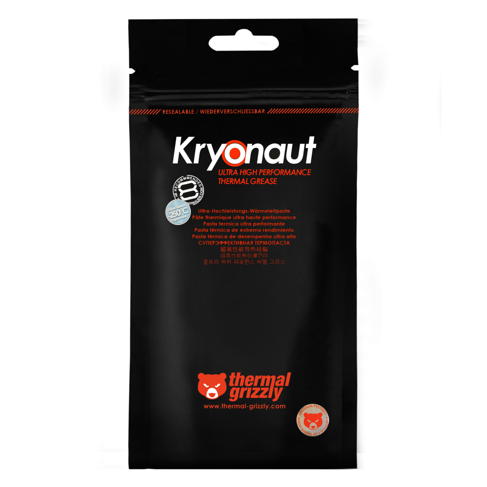 Pasta Thermal Grizzly Kryonaut 5.5g