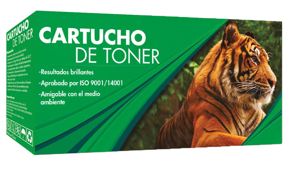 TONER COMPATIBLE TIGRE 85A