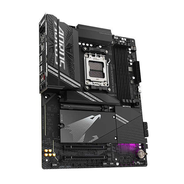 Motherboard X870 AORUS ELITE WIFI 7