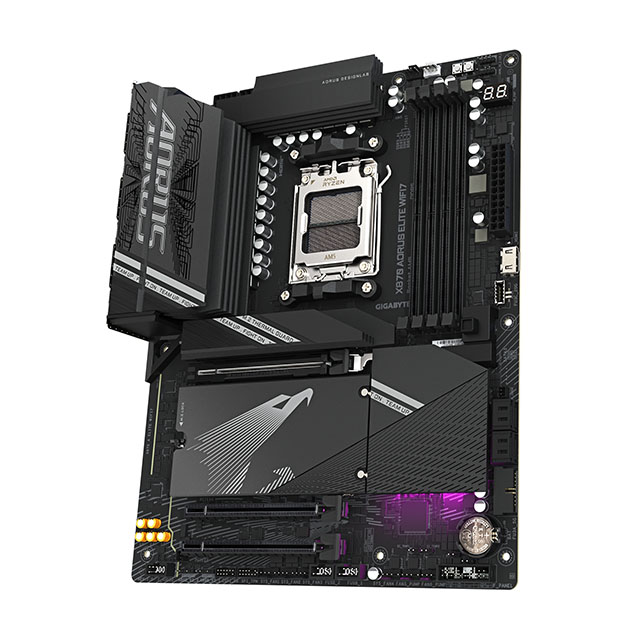 Motherboard X870 AORUS ELITE WIFI 7