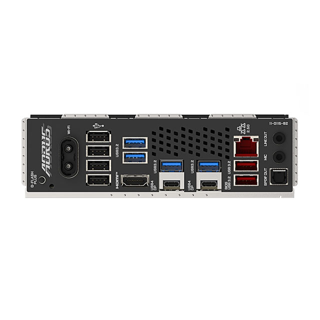 Motherboard X870 AORUS ELITE WIFI 7