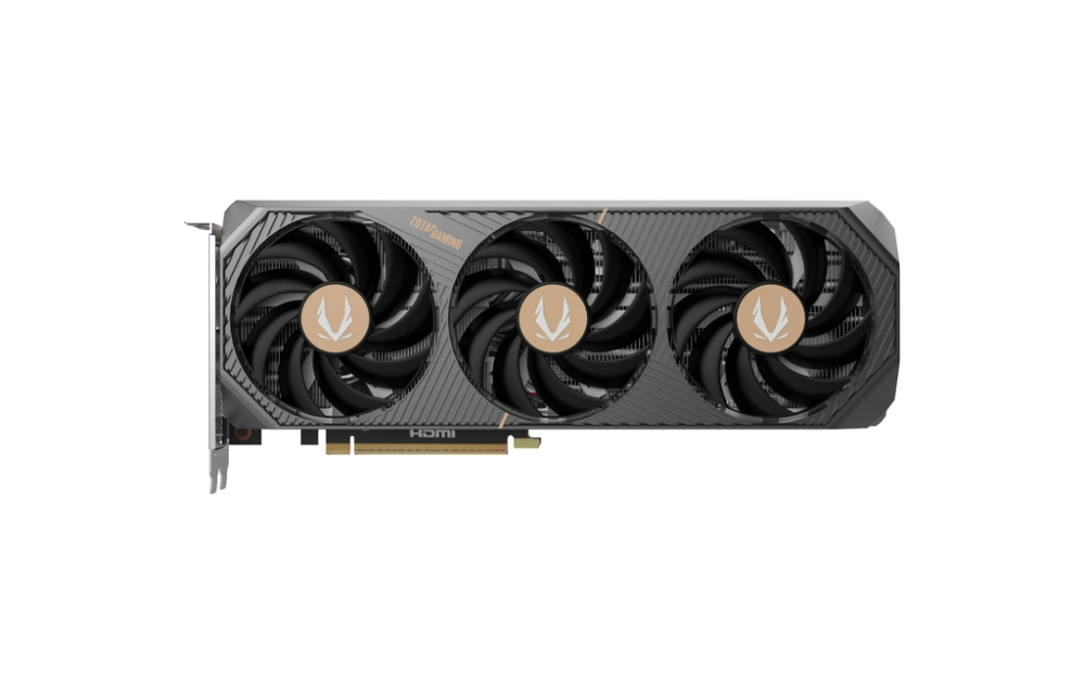 GPU RTX5070Ti ZOTAC SOLID SFF