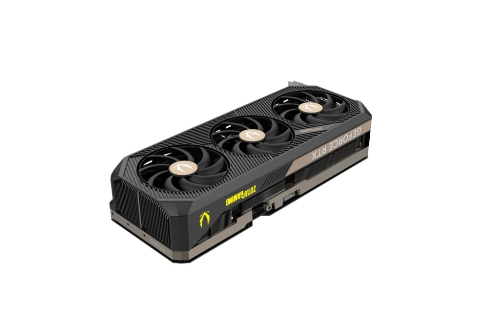 GPU RTX5070Ti ZOTAC SOLID OC