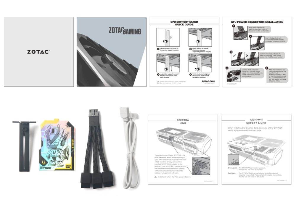 GPU RTX5070Ti ZOTAC SOLID OC