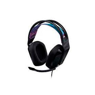 Diadema Logitech G335 Alambrica Negro