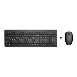 Kit Teclado/Mouse HP 235 Español