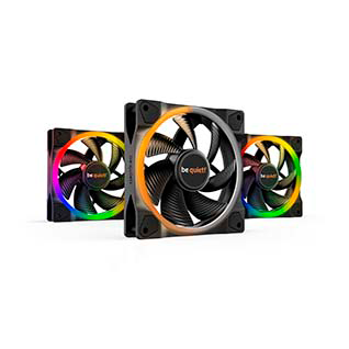 Ventiladores Be Quiet! Light Wings