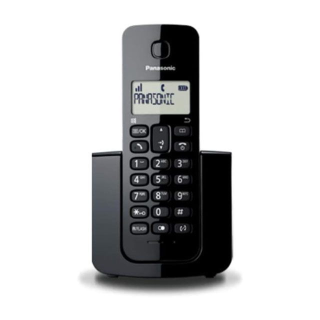 PANASONIC WIRELESS TELKX'TGB110MEB