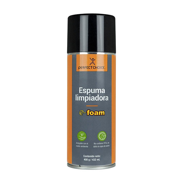 Espuma Limpiadora P. Choice E-Foam