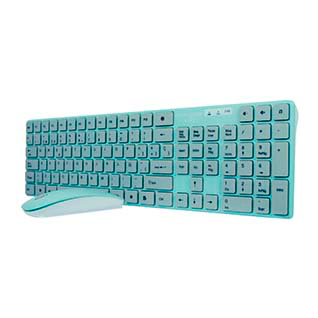 Kit Teclado y Mouse PERFECT CHOICE PC-20