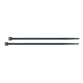 Bolsa 50 Cinchos de Nylon Volteck 25cm