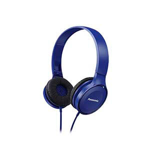 DIADEMA PANASONIC RP-HF100, AZUL