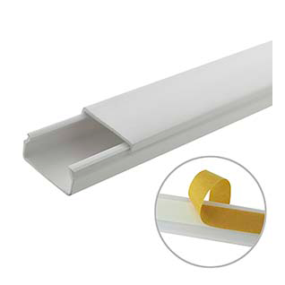 Canaleta con tape Thorsman 1.83m x 20mm