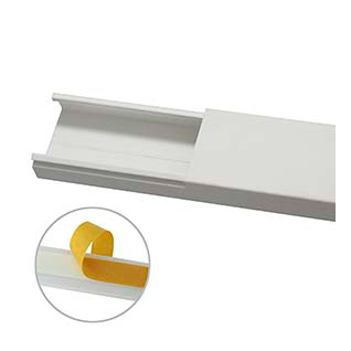 Canaleta con tape Thorsman 1.83m x 35mm
